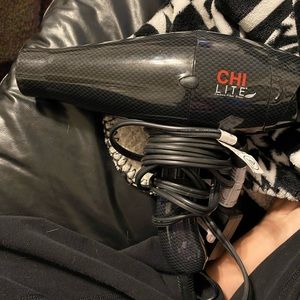 Chi lite (carbon fiber dryer), barely used.